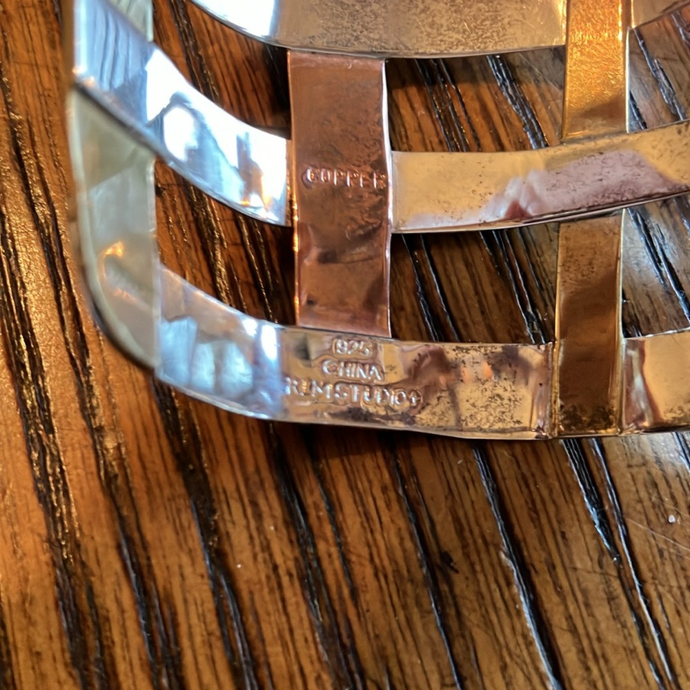 Rlm Cuff Bracelet - image 3